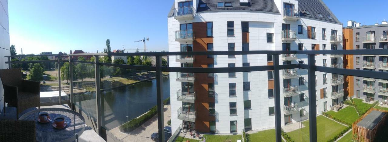 Live & Travel Apartments Number 1 Gdansk Exterior photo